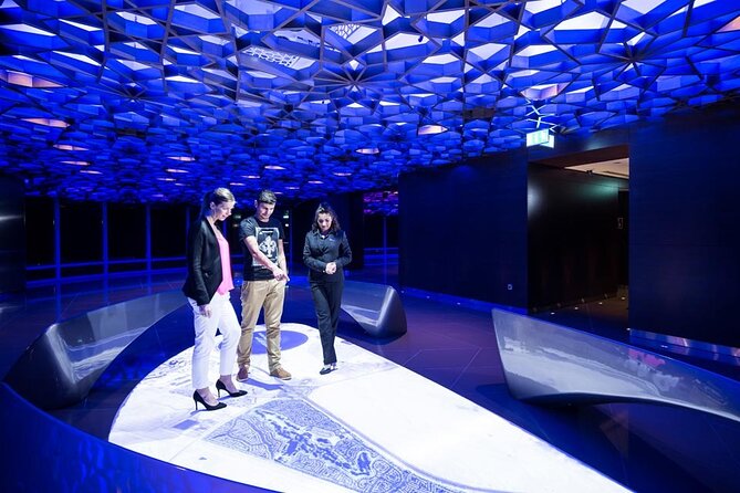 Burj Khalifa - At the Top Sky Ticket (Level 124, 125 & 148) - Included Amenities