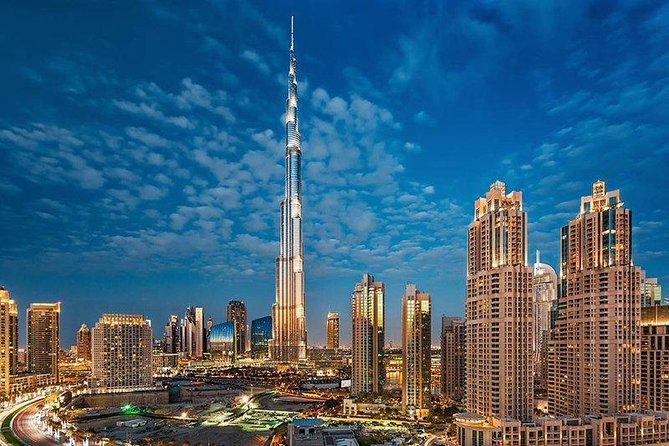 Burj Khalifa at the Top With Transfers - Standard Entry Tickets - Non Prime Time - Reviews and Ratings