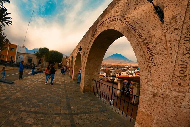 Bus City Tour Arequipa - Guided Visit by Bus - Precautions and Recommendations