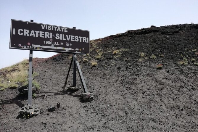 Bus Etna Experience of Italy - Audio Guide Experience