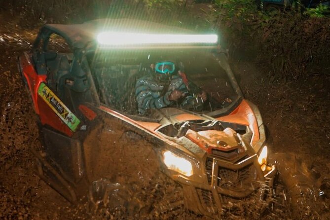 Bush Trails Excursion ATV/Buggy Tour - Health and Safety