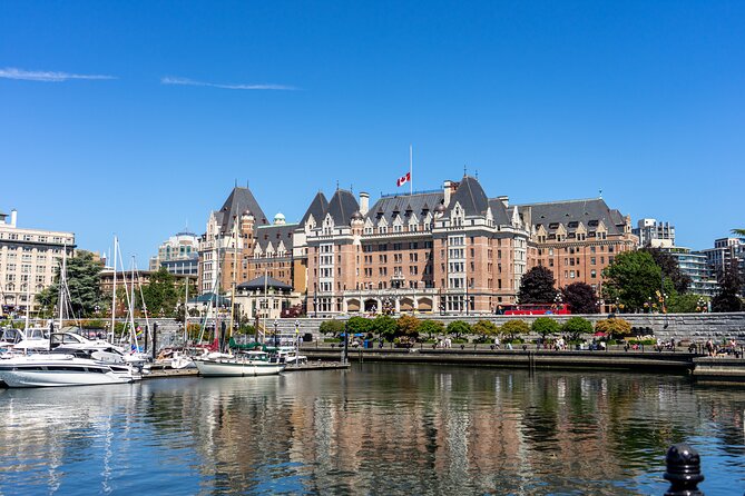 Butchart Gardens and Victoria Sightseeing Tour From Vancouver - Customer Feedback