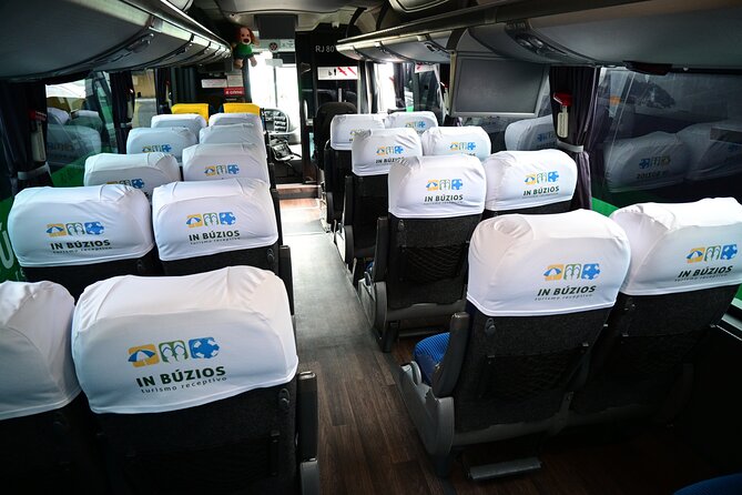 Buzios Shared Transfer From Rio De Janeiro - Luggage Policy