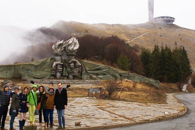 Buzludzha Monument and the Rose Valley Day Tour From Sofia 13 Hrs - Accessibility and Cancellation Policy