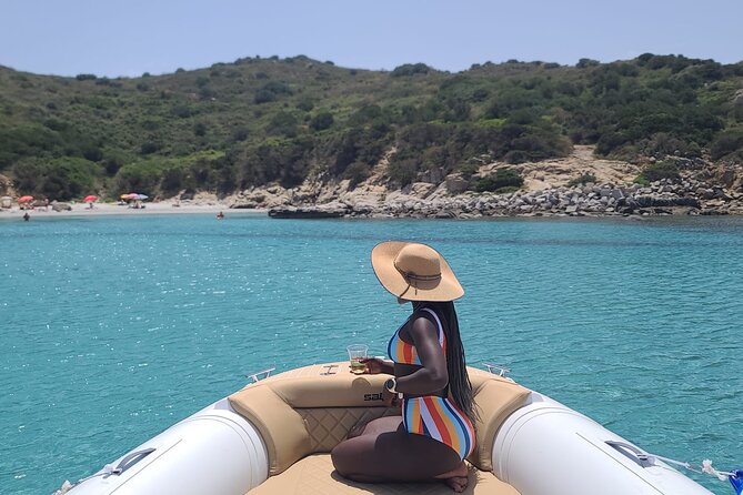 By Ribcraft to the Best Cagliari Coves". "The Sfinx Tour" - Accessibility and Accommodations