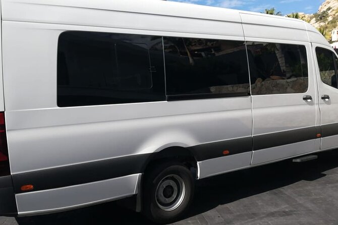 Cabo Airport Transportation - Operational Information