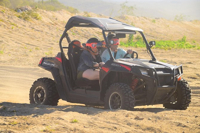 Cabo Candelaria Village Adventure (Quad UTV) - Transportation and Accessibility