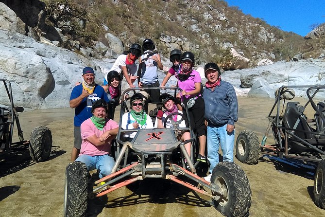 Cabo Dune Buggy- The Off Road Adventure - Thrilling Off-Road Adventure