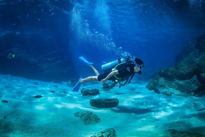 Cabo San Lucas Certified 2 Tank Dive at the Famous Arch and Lands End - Health and Safety Requirements