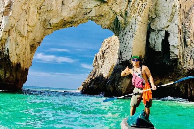 Cabo San Lucas Paddleboard and Snorkel at the Arch - Meeting and Pickup Information