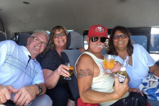 Cabo Shuttle Transportation Round Tríp Prívate Shuttle 1 to up 5 People - Eco-Friendly Practices