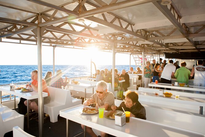 Cabo Sunset Dinner Cruise: Fajitas, Lands End and Party - Customer Feedback and Ratings