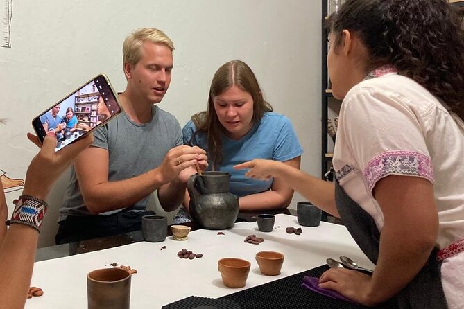 Cacao, Chocolate Experience in Oaxaca for Small Groups - Hands-on Chocolate Making