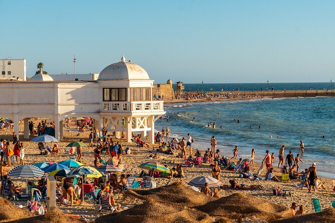Cadiz in 1 Day - Walking Tour - Audioguide in 7 Languages - Ask Away
