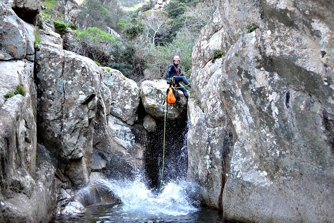 Cagliari: Canyoning Adventure - Gear and Equipment