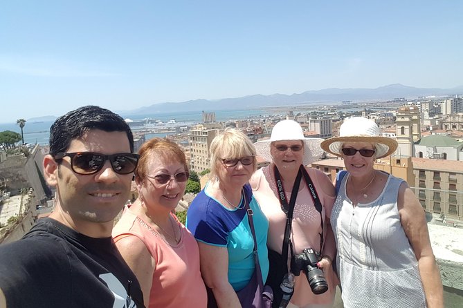 Cagliari Sightseeing Half-day Private Tour - Meeting and Pickup