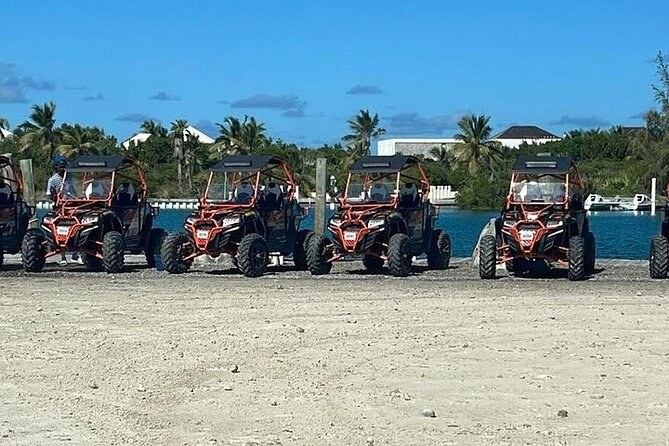 Caicos Banks Turquoise Water and Brewery UTV Tour - Participant Requirements