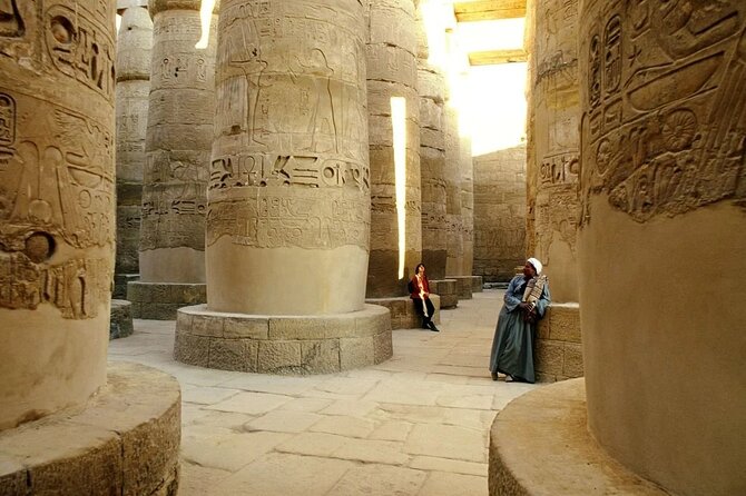 Cairo : 2 Day Abu Simbel Luxor By Plane, 4* Hotel & Entrance Fees - Itinerary Highlights