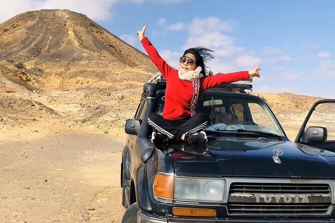 Cairo : 3 Days White & Black Desert Safari Trip - Booking Process