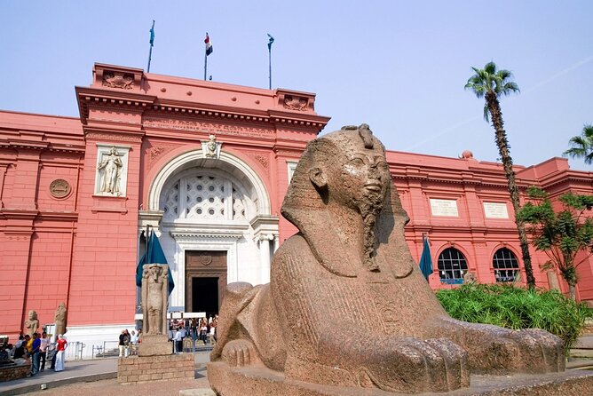 Cairo -Alexandria Short Break 5 Days to Land of the Kings With Sightseeing - Inclusions and Exclusions