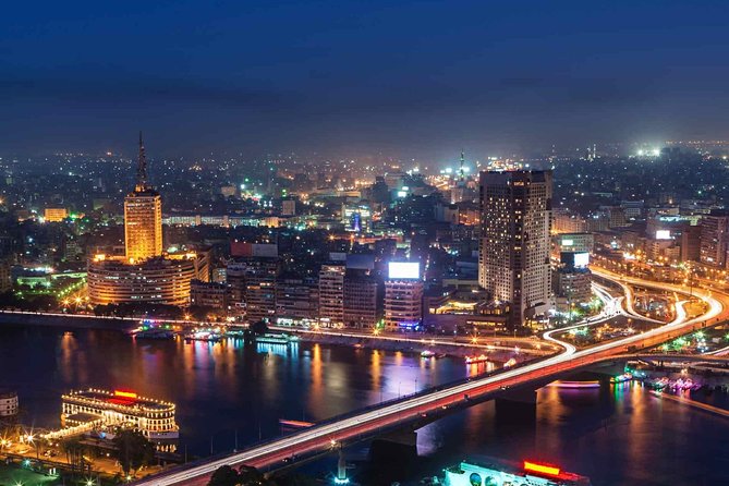 Cairo by Night Tour - Exploring Cairo by Night