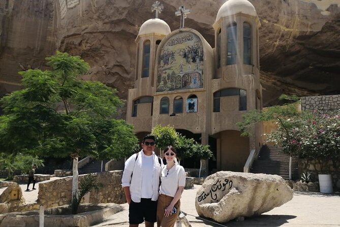Cairo Cave Church Monastery St Simon Garbage City Private Tour - Meeting and Pickup Details