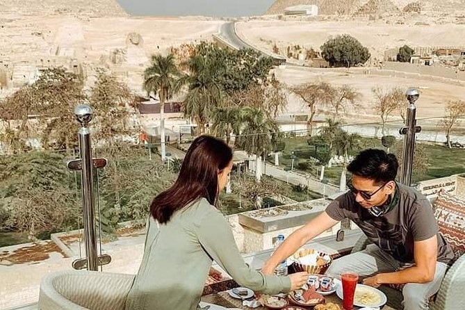 Cairo Food Tour - Cancellation Policy
