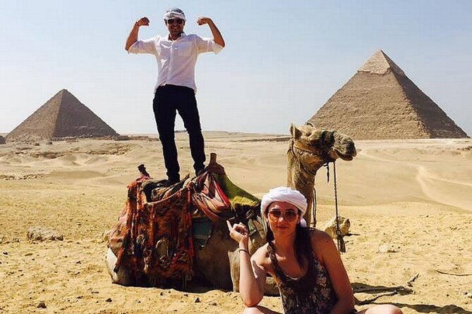 Cairo: Full-Day Private Guided Tour To Giza Pyramids ,Sphinx,Sakkara & Dahshur - Discovering the Wonders of Sakkara