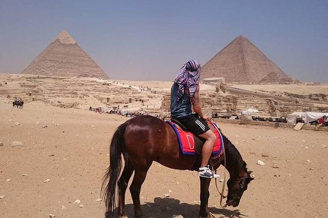 Cairo : Giza Pyramids Sphinx Pyramid Inside & Professional Camera - Pricing and Discounts