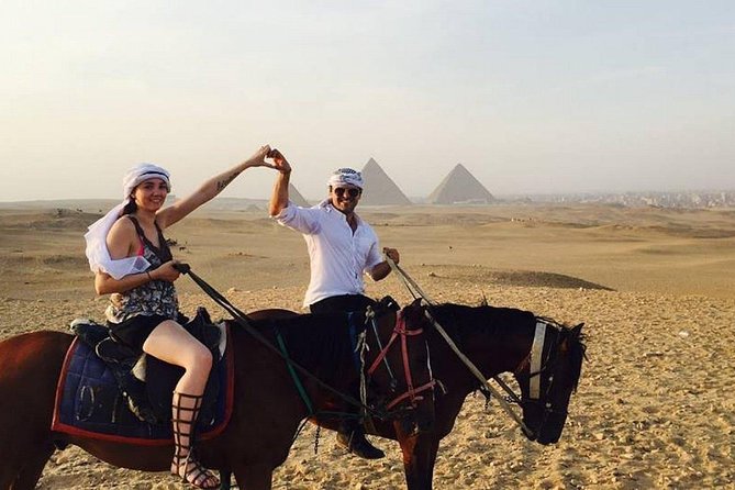 Cairo: Giza Pyramids ,Sphinx , Sakkara & Dahshur Full-Day Private Guided Tour - Accessibility Features
