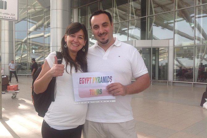Cairo Half Day Tours to Giza Pyramids and Sphinx - Highlights of the Private Tour