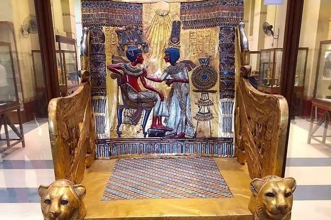 Cairo High Lights Tour With Nile Dinner Cruise - Inclusions and Amenities