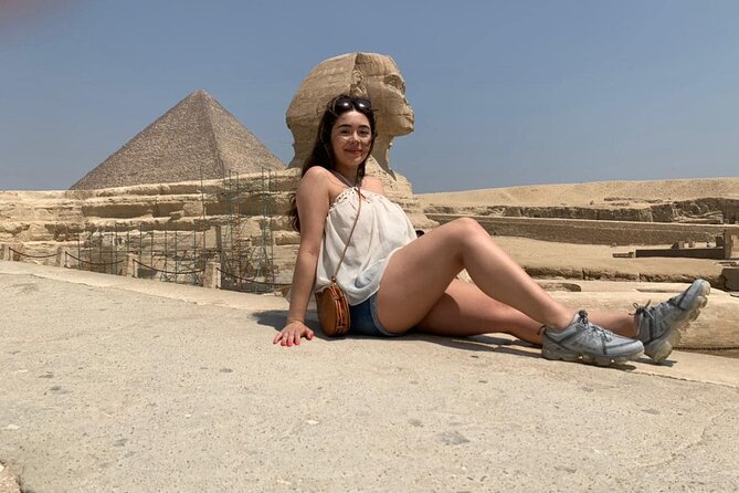 Cairo Layover Giza Pyramids Tour and Sphinx With Camel Ride and Lunch - Pricing and Availability