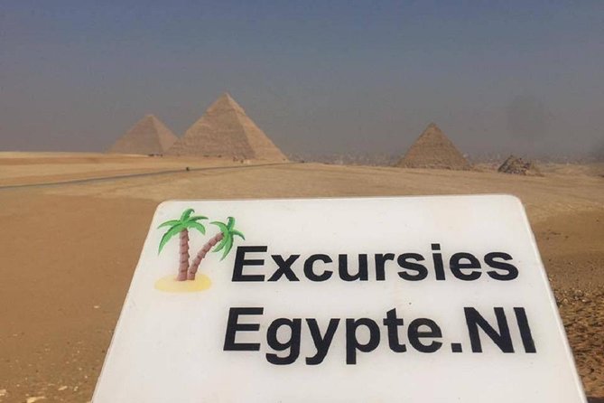 Cairo Private Day Tour From Hurghada by Private Car - Exclusions