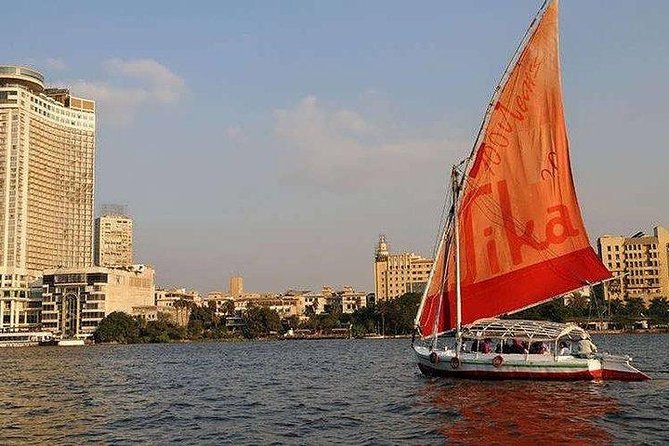 Cairo River Nile Felucca Sailboat Tour - What to Expect