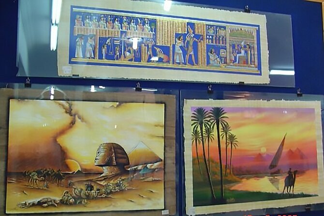 Cairo Shopping Tour Private Papyrus Essential Oils Bazar Cotton - Customer Feedback and Ratings