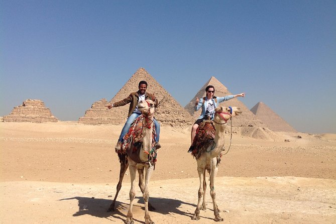 Cairo Stopover Tours Visit Giza Pyramids From Cairo Airport - Traveler Feedback
