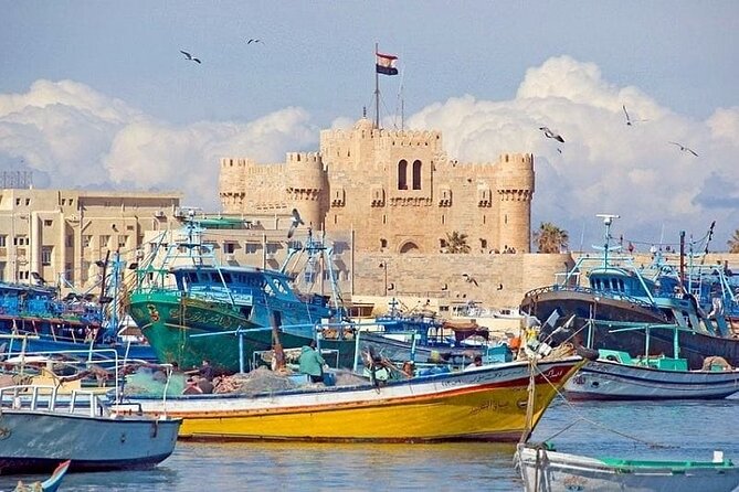 Cairo to Alexandria Day - Additional Information