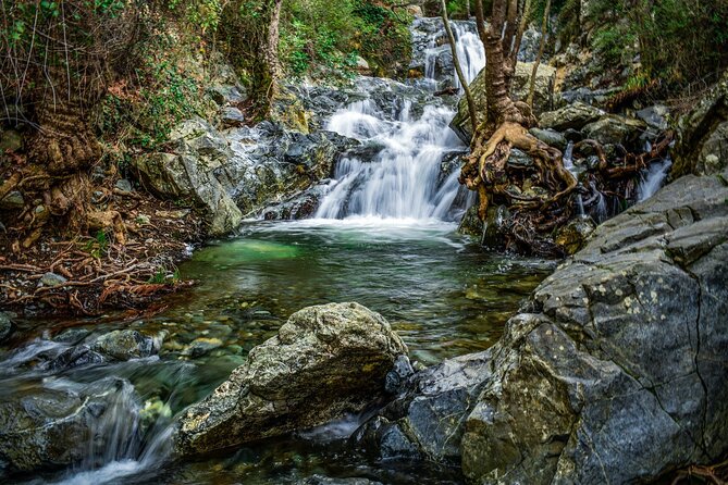 Caledonia Waterfalls Tour - Included Amenities and Services