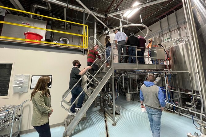 Calgary Brewery Tour - Health and Safety Guidelines