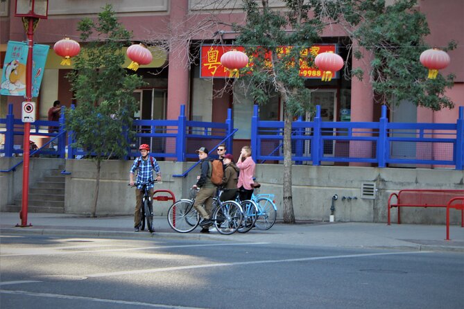 Calgary City Highlights Bike Tour, E-Bike Upgrade Avail. | 3-Hour - Customer Ratings and Reviews