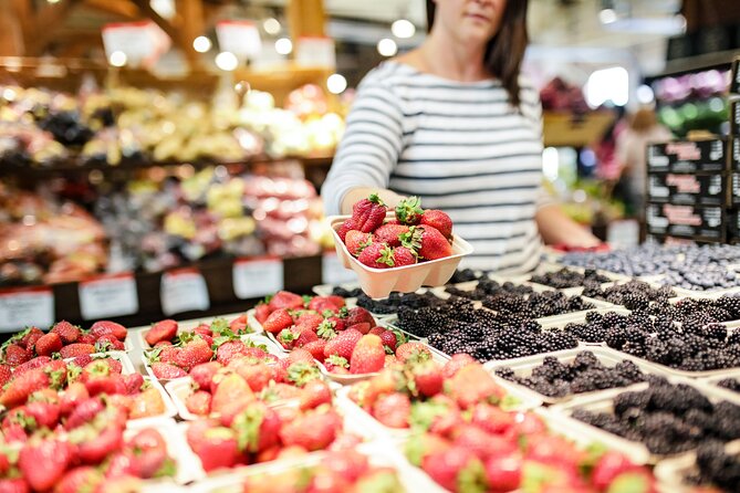 Calgary Food Walking Tour: Calgary Farmers Market - Included in the Tour