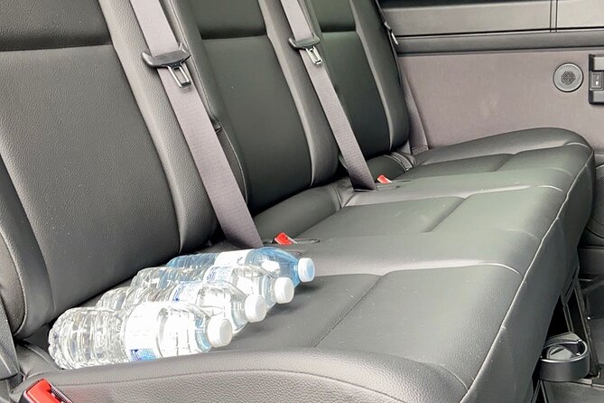 Calgary YYC Airport to Lake Louise – Private Shuttle (Round Trip) - Customer Feedback