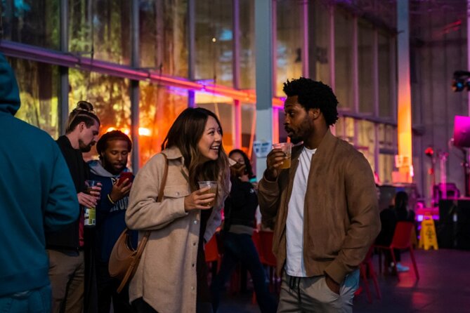 California Academy of Sciences NightLife Admission Ticket - Visitor Experience and Highlights