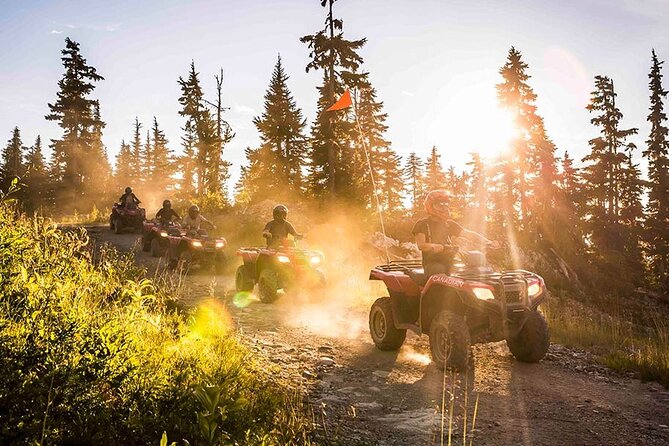 Call of the Wild ATV Tour - Safety and Requirements