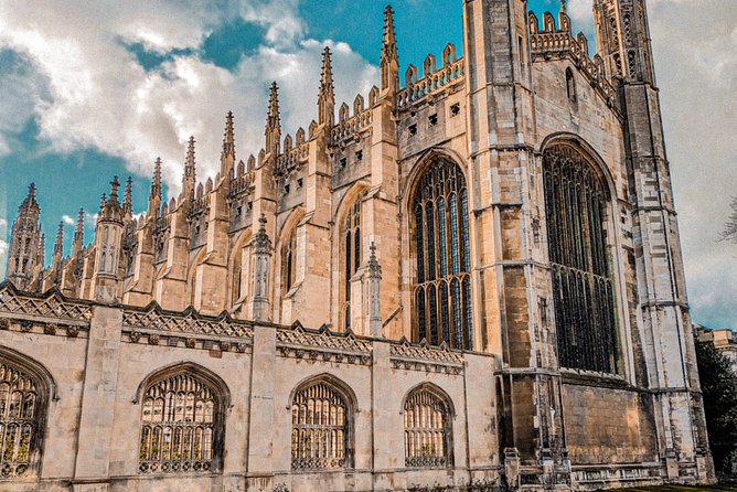 Cambridges History & Secrets With Self-Guided Walking Tours - Explore Cambridges Rich History