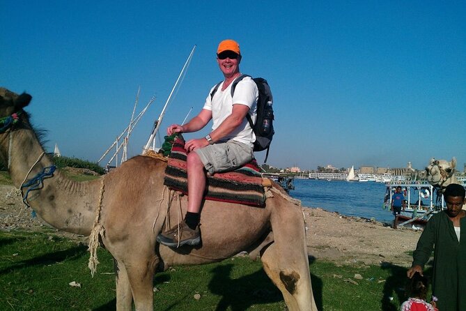 Camel Ridding Marsa Alam Safari From Camel Yard - Pricing and Cancellation Policy