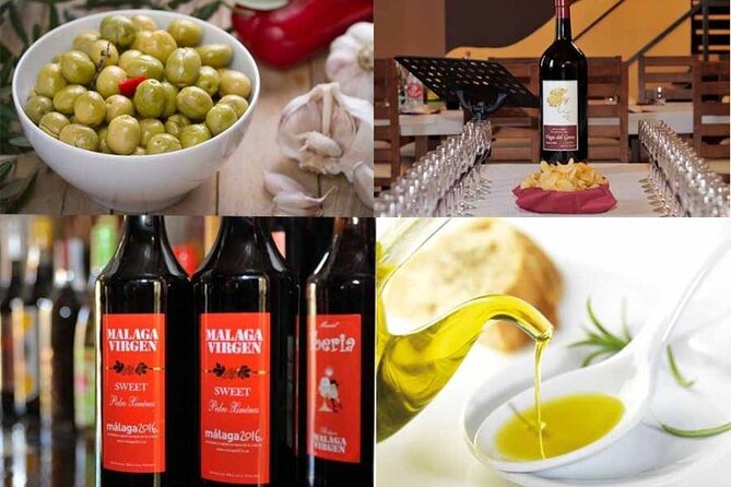 Caminito Del Rey From Seville - Lunch and Regional Flavors
