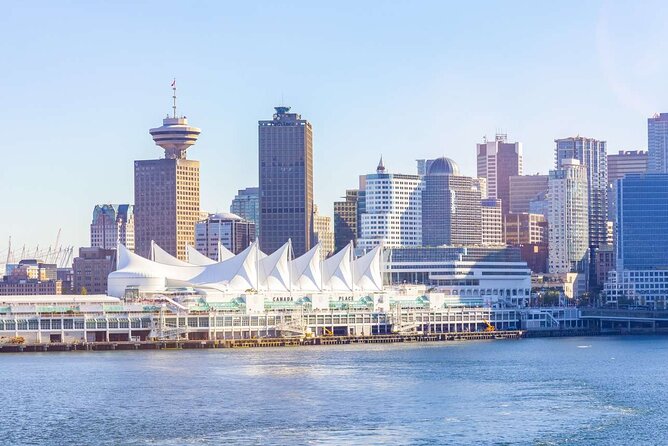 Canada Place, Queen Elizabeth 1-day City Tour in Vancouver - Tour Policies and Conditions