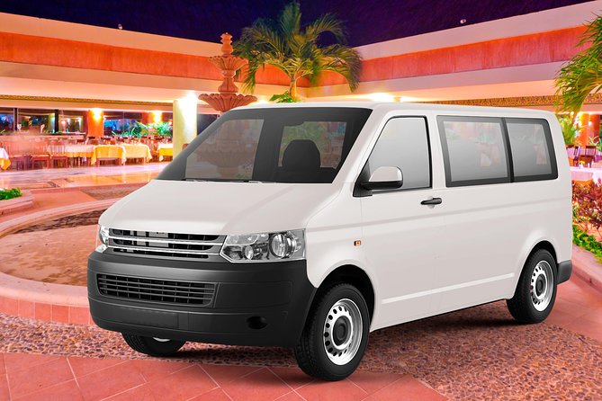 Cancun Airport-Hotel Shuttle Transportation - Pickup and Drop-off